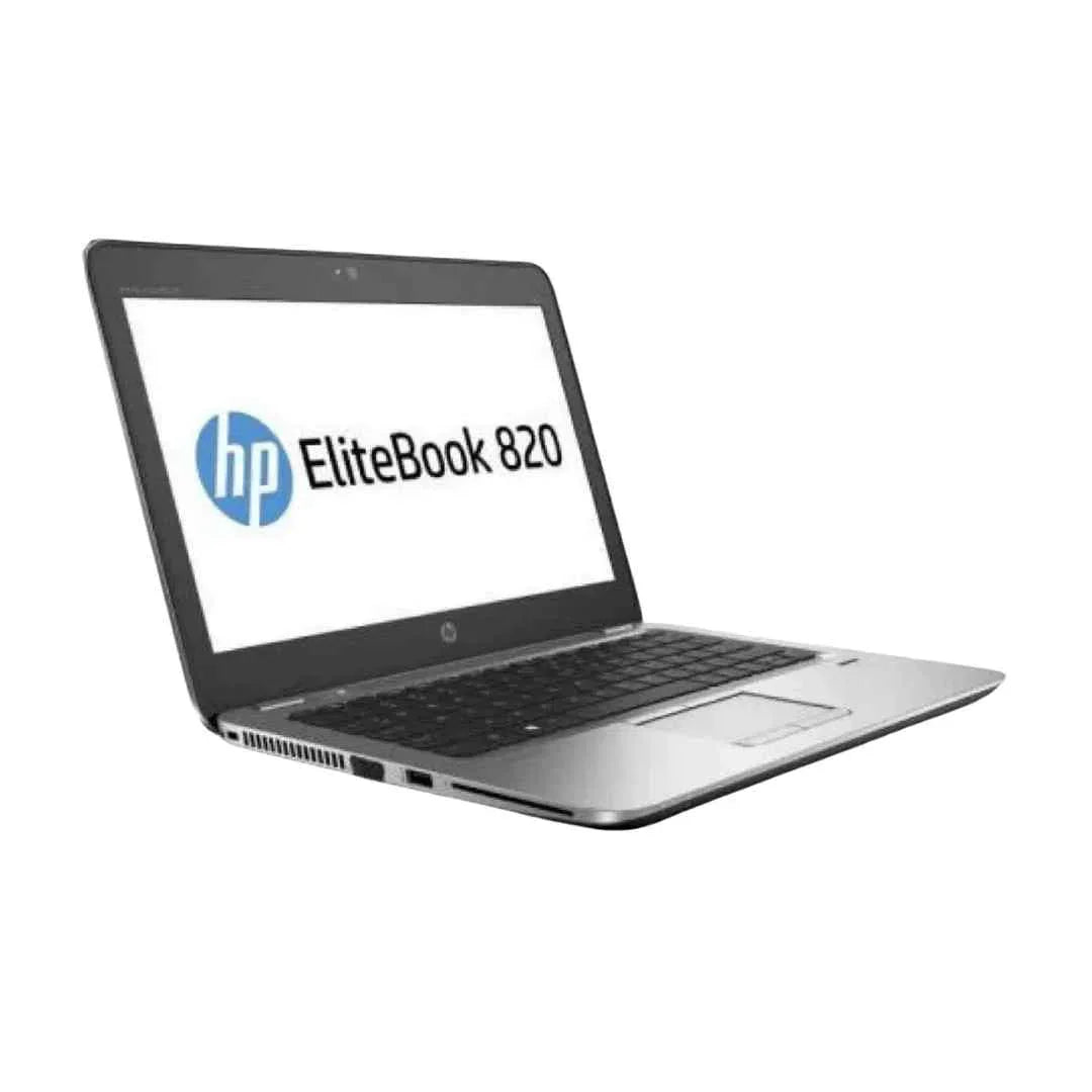 Hp elitebook 820g3 Intel Core i7 6th gen 12.5"laptop - RENTOPC