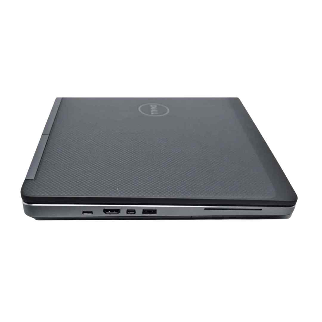 Dell Precision 7520 Intel Xeon E3-1545M @2.9ghz 15.6" M100M Quadro 2gb Nvidia laptop
