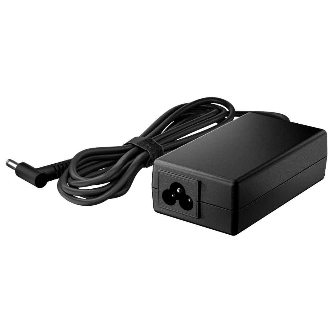 Original HP Blue Pin Laptop Adapter 65W(Used-Mint Condition) - RENTOPC