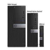 HP ProDesk Smart Buy 400 G5 SFF 8th/9th Generation desktop - RENTOPC