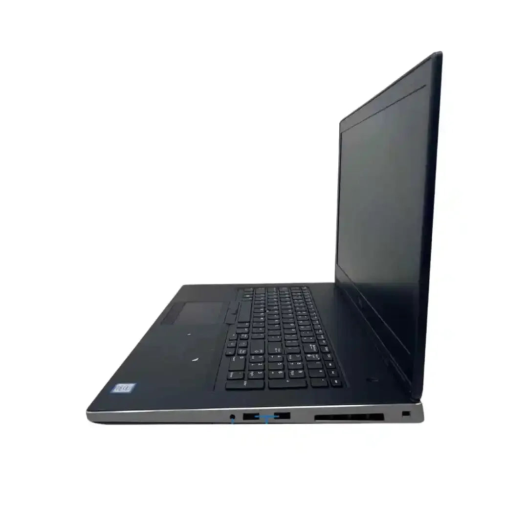 Dell precision 7730 Intel i7-8850H @2.6 Ghz 8th gen 6 cores FHD Nvidia Quadro P3200 6gb graphics card 17.3" laptop - RENTOPC