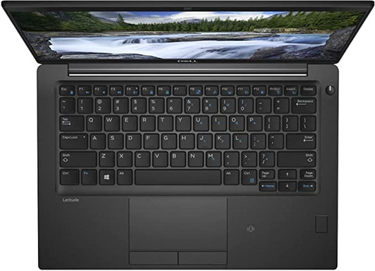 Renewed Dell latitude 7390 Intel Core i5 7th gen 13.3"laptop - RENTOPC.COM