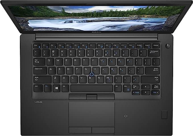 Renewed Dell latitude 7490 Intel Core i5 8th Gen 14"Laptop