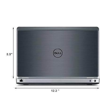 Dell latitude 6230 Intel core i7 12.5"laptop
