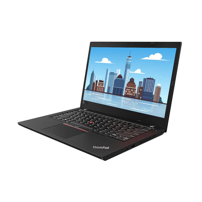 Renewed Lenovo thinkpad L480 Intel core i5 8th Gen 14"laptop