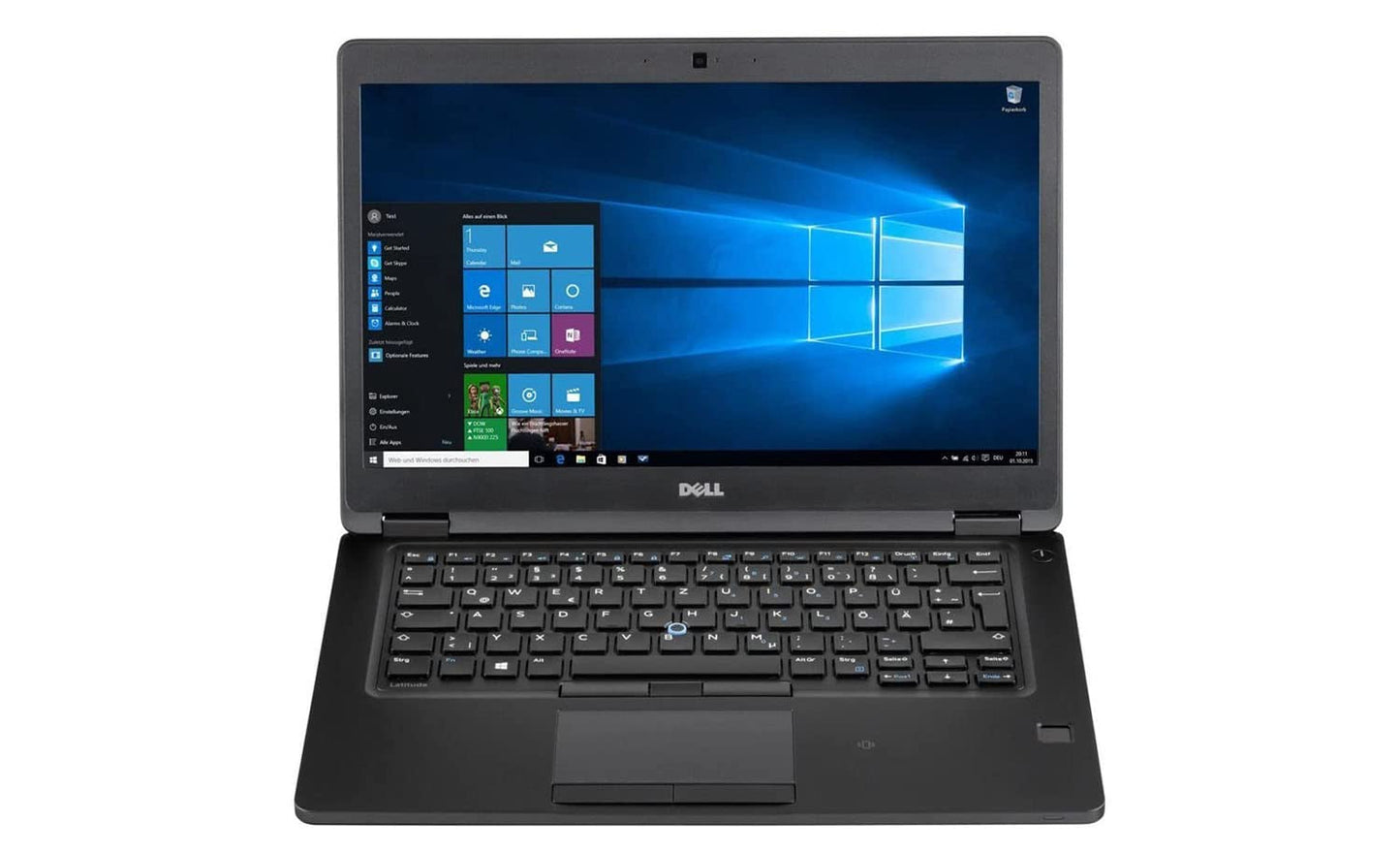 Renewed Dell latitude 5480 Intel Core i5 14"Laptop