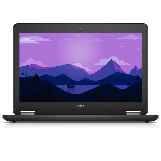 Renewed Dell latitude 7270 Intel Core i5 6th gen 12.5" laptop - RENTOPC.COM