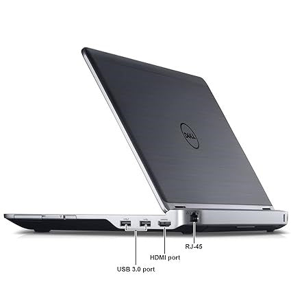 Dell latitude 6230 Intel core i7 12.5"laptop