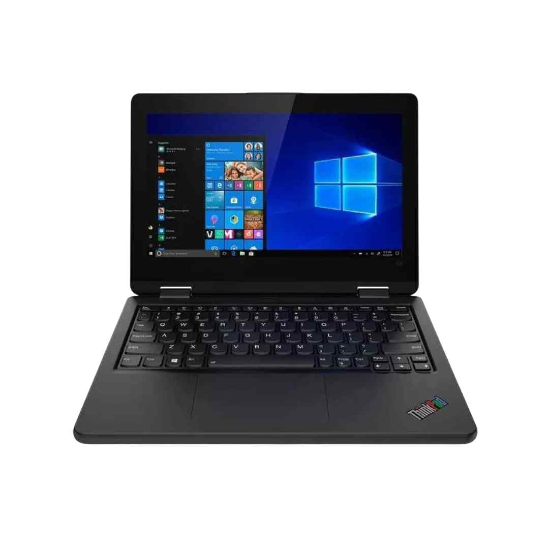 Lenovo Thinkpad Yoga 11E 360° Intel Core i3- 7100U 7th gen@2.4ghz 11.6" laptop