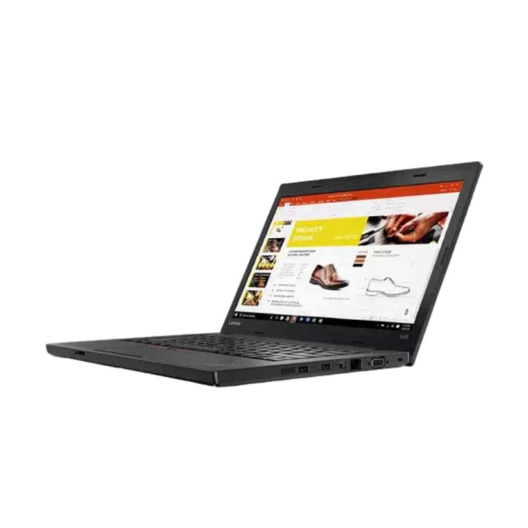 Lenovo Thinkpad L470 Intel core i5 7th gen 14" laptop - RENTOPC