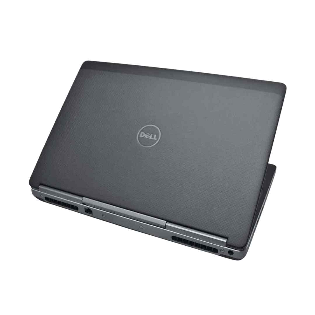 Dell Precision 7520 Intel Xeon E3-1545M @2.9ghz 15.6" M100M Quadro 2gb Nvidia laptop