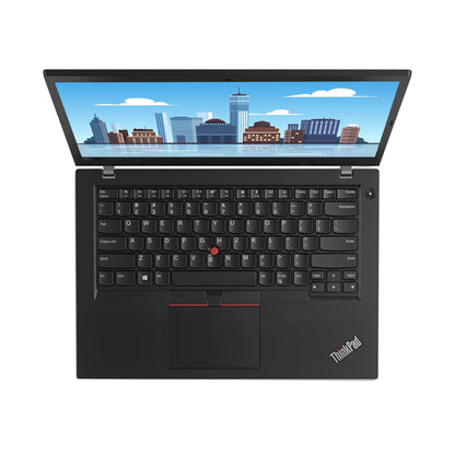 Renewed Lenovo thinkpad L480 Intel core i5 8th Gen 14"laptop