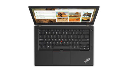 Renewed Lenovo thinkpad T480 Intel core i5 8th Gen 14"Laptop