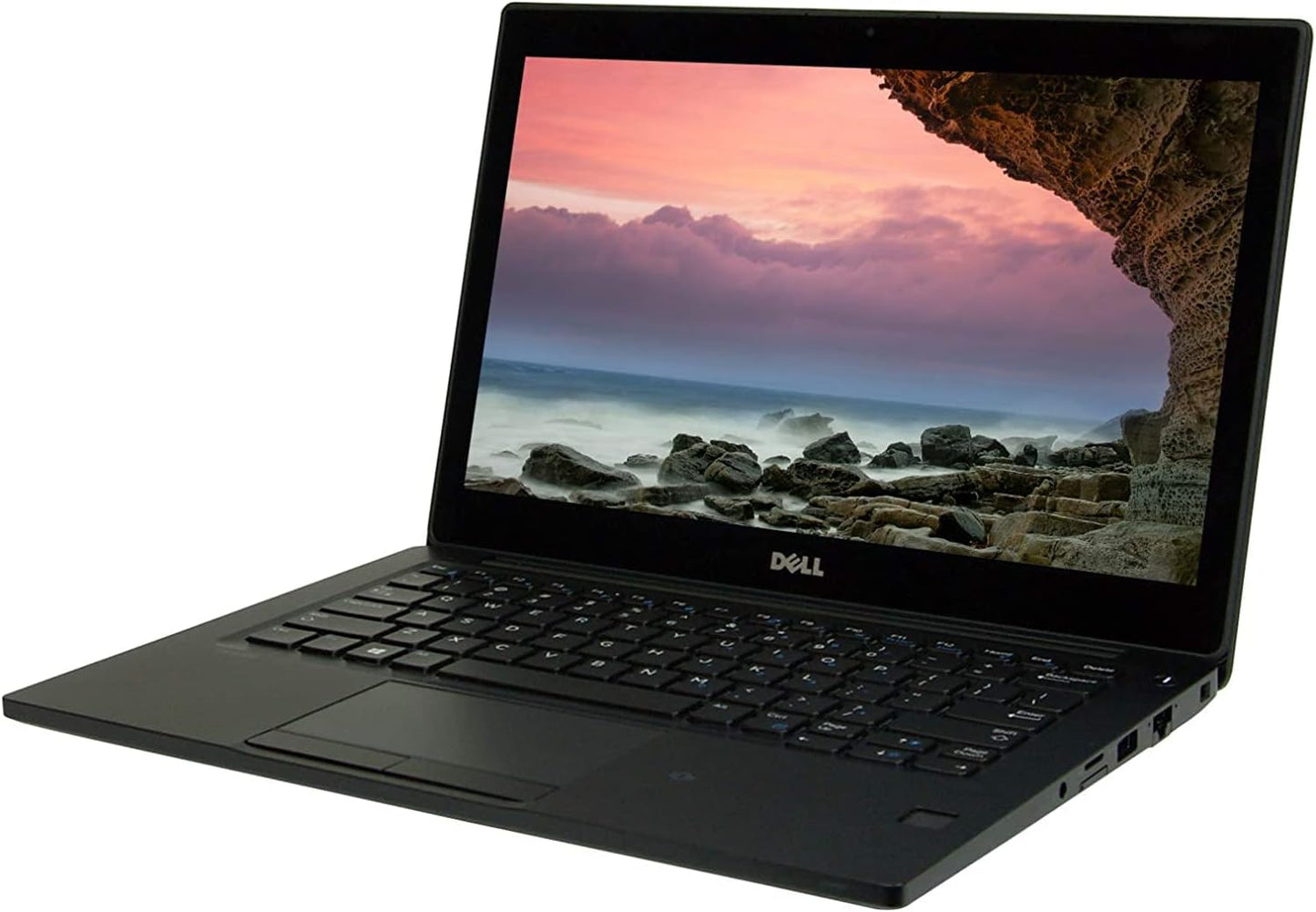 Renewed Dell latitude 7280 Intel Core i5 6th gen 12.5"laptop