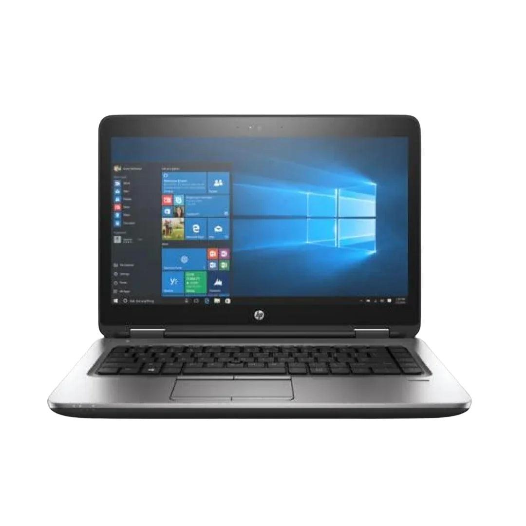 Hp probook 640g3 Intel Core i5 7th gen 14"laptop - RENTOPC