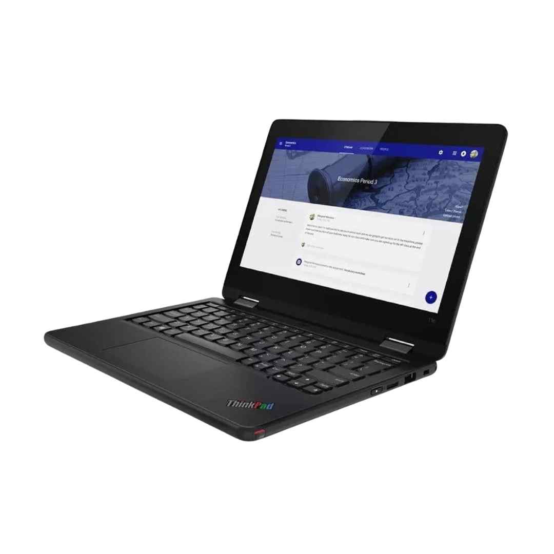 Lenovo Thinkpad Yoga 11E 360° Intel Core i3- 7100U 7th gen@2.4ghz 11.6" laptop