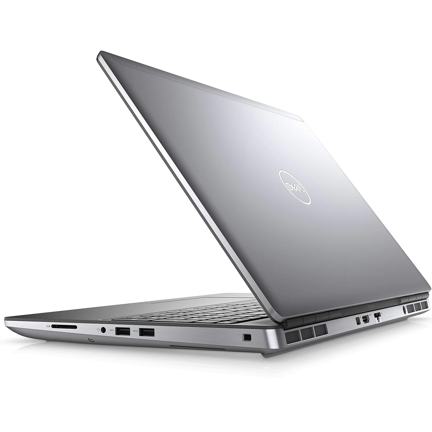 Dell Precision 7560 Intel Xeon (R)W-11855M@ 3.20ghz 11th gen 6 cores 15.6"  laptop