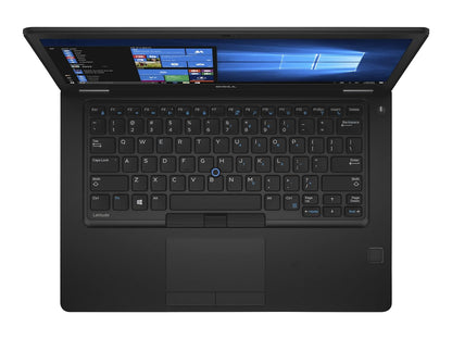 Renewed Dell latitude 5480 Intel Core i5 14"Laptop