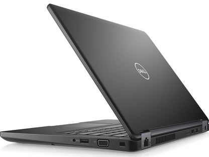 Dell latitude e5490 Intel Core i5 8th gen 14 inches laptop upto 64gb ram & 2tb ssd