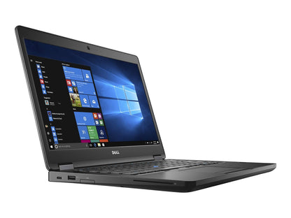 Renewed Dell latitude 5480 Intel Core i5 14"Laptop