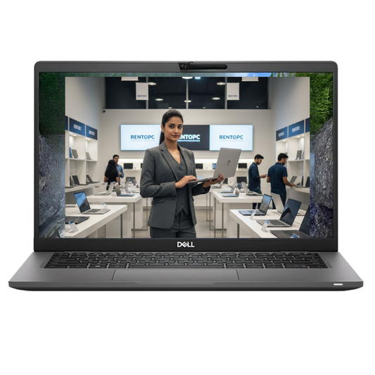 Dell latitude 7400 Intel Core i5-8365U 8th gen 14" laptop