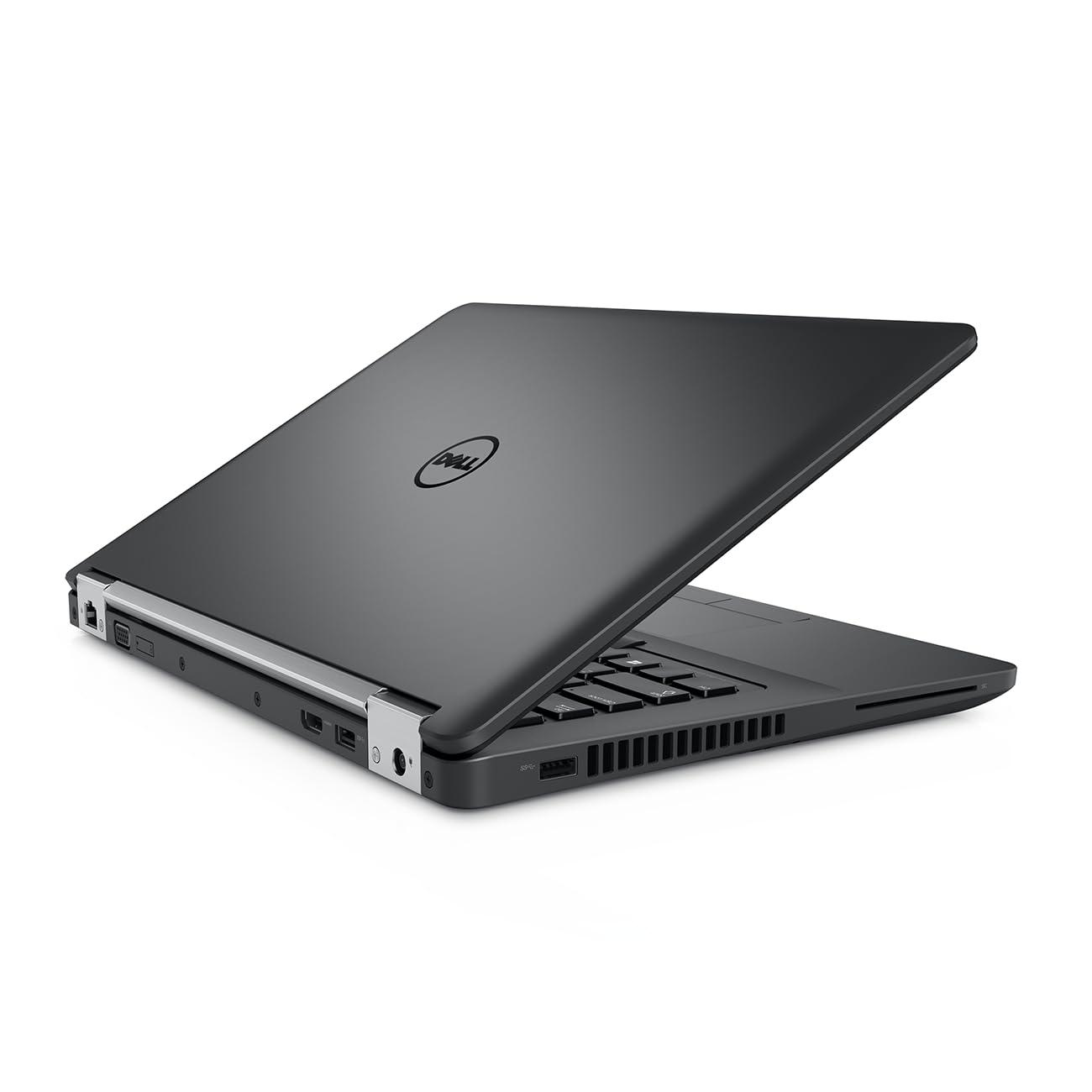 Dell latitude 5470/ 5480 Intel Core i5 6th Gen 14"Laptop - RENTOPC