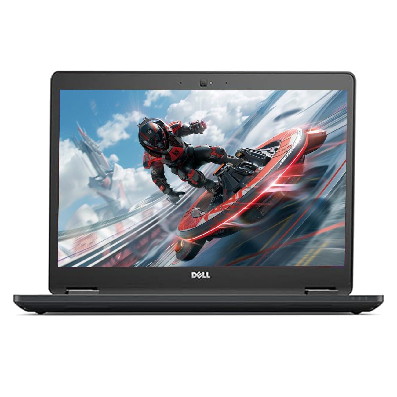 Dell latitude 7470/7480 Intel Core i5 6th Gen 14"Laptop - RENTOPC