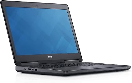 Dell Precision 7520 Intel Xeon/Core i7 7th gen 15.6" Fhd Nvidia 4gb Quadro M2200 laptop - RENTOPC