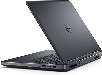 Dell Precision 7520 Intel Xeon/Core i7 7th gen 15.6" Fhd Nvidia 4gb Quadro M2200 laptop - RENTOPC