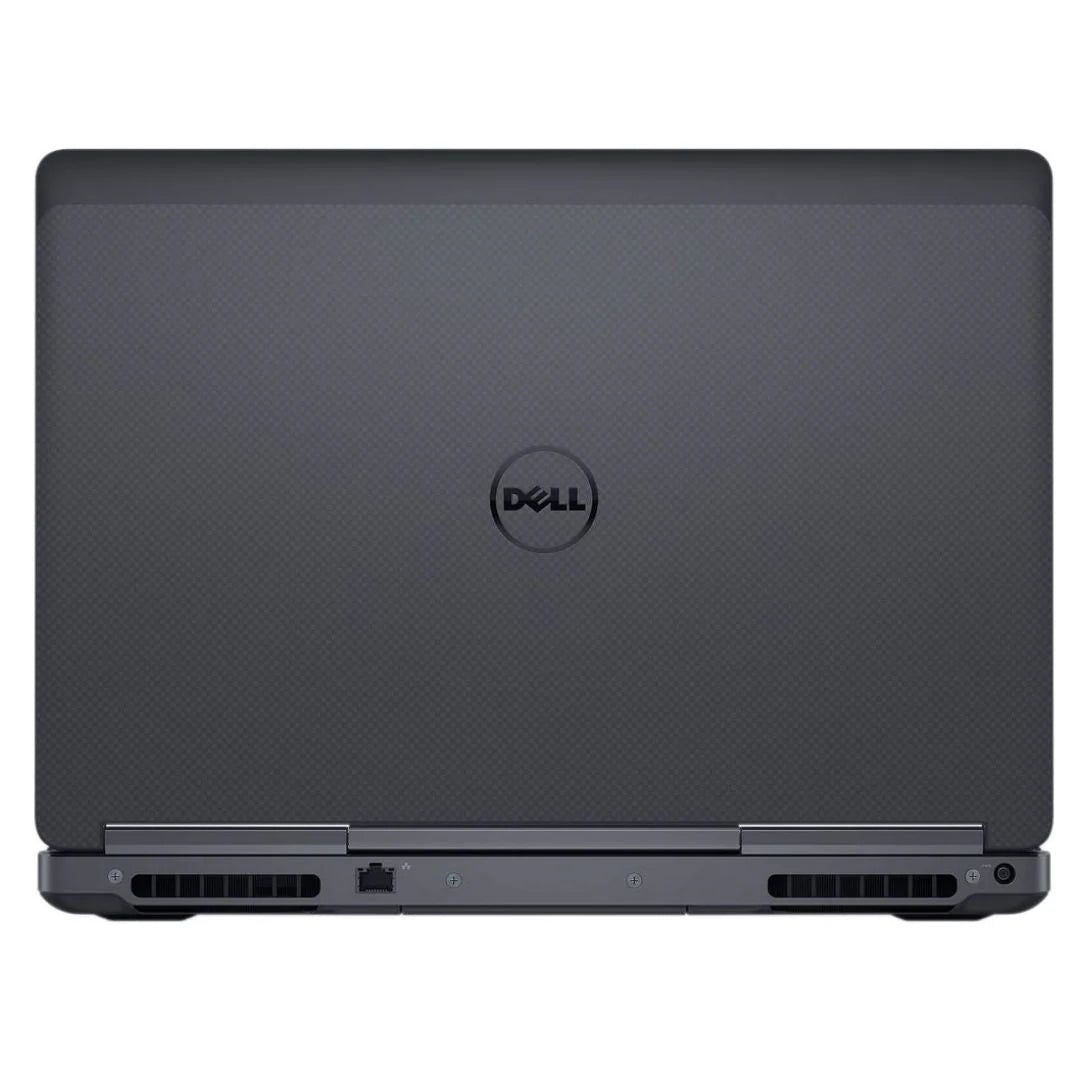 Dell Precision 7520 Intel Xeon/Core i7 7th gen 15.6" Fhd Nvidia 4gb Quadro M2200 laptop - RENTOPC