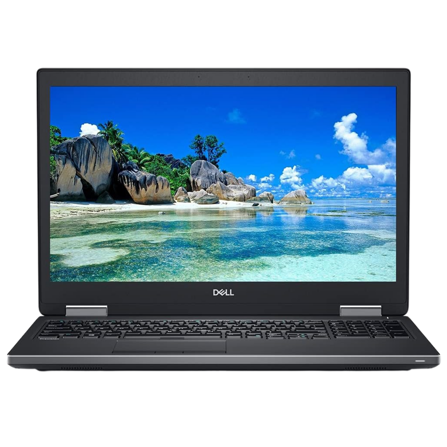 Dell precision 7730 Intel i5-8400H @2.5Ghz 8th gen 4cores FHD Nvidia Quadro P3200 6gb graphics card 17.3" laptop - RENTOPC