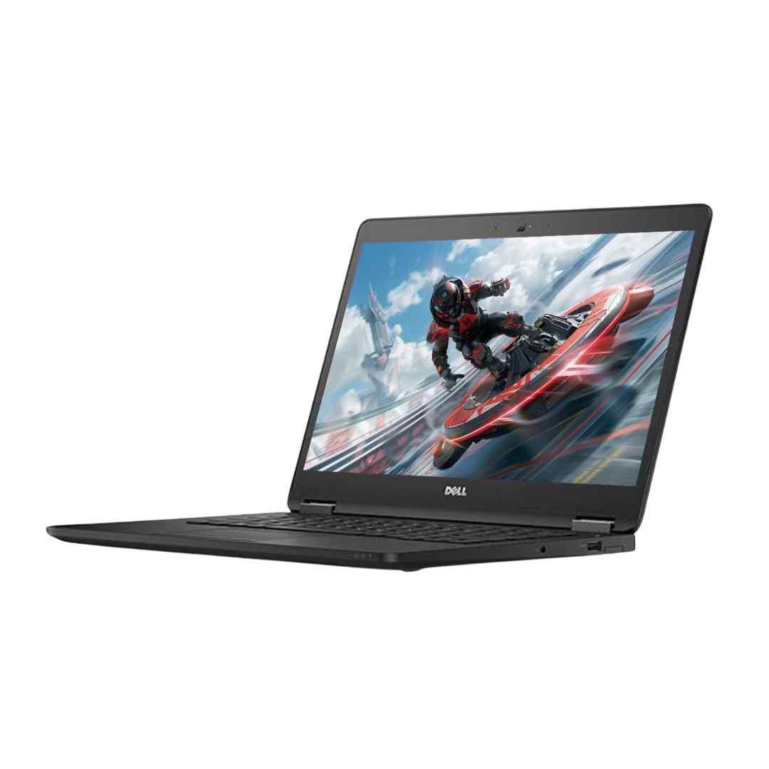 Dell Latitude laptop - 3