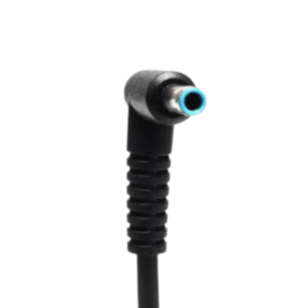 Original HP Blue Pin Laptop Adapter 65W(Used-Mint Condition) - RENTOPC