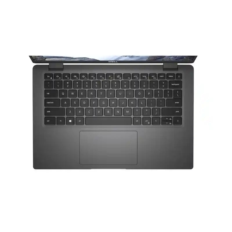 Dell Latitude 7420 Laptop - 14" Intel Core i7-keyboard view