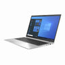 Laptop with Windows operating system on a white background