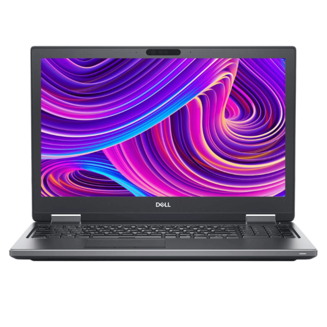 Dell Precision 7530 Intel Xeon-E-2176M@ 2.70ghz 15.6" Fhd Nvidia  4gb/ 6GB Quadro P3200 laptop