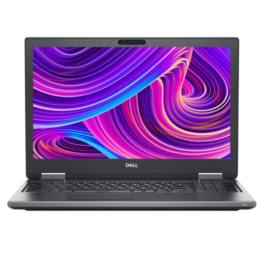 Dell Precision 7530 Intel Xeon-E-2176M@ 2.70ghz 15.6" Fhd Nvidia  4gb/ 6GB Quadro P3200 laptop