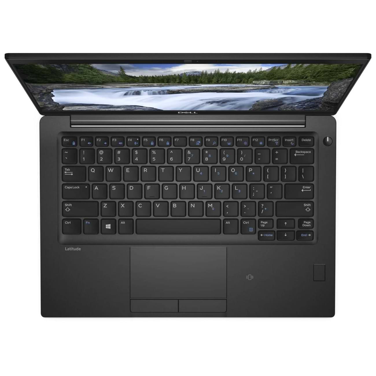 Dell latitude 7290 Intel Core i5 8th Gen 12.5"Laptop