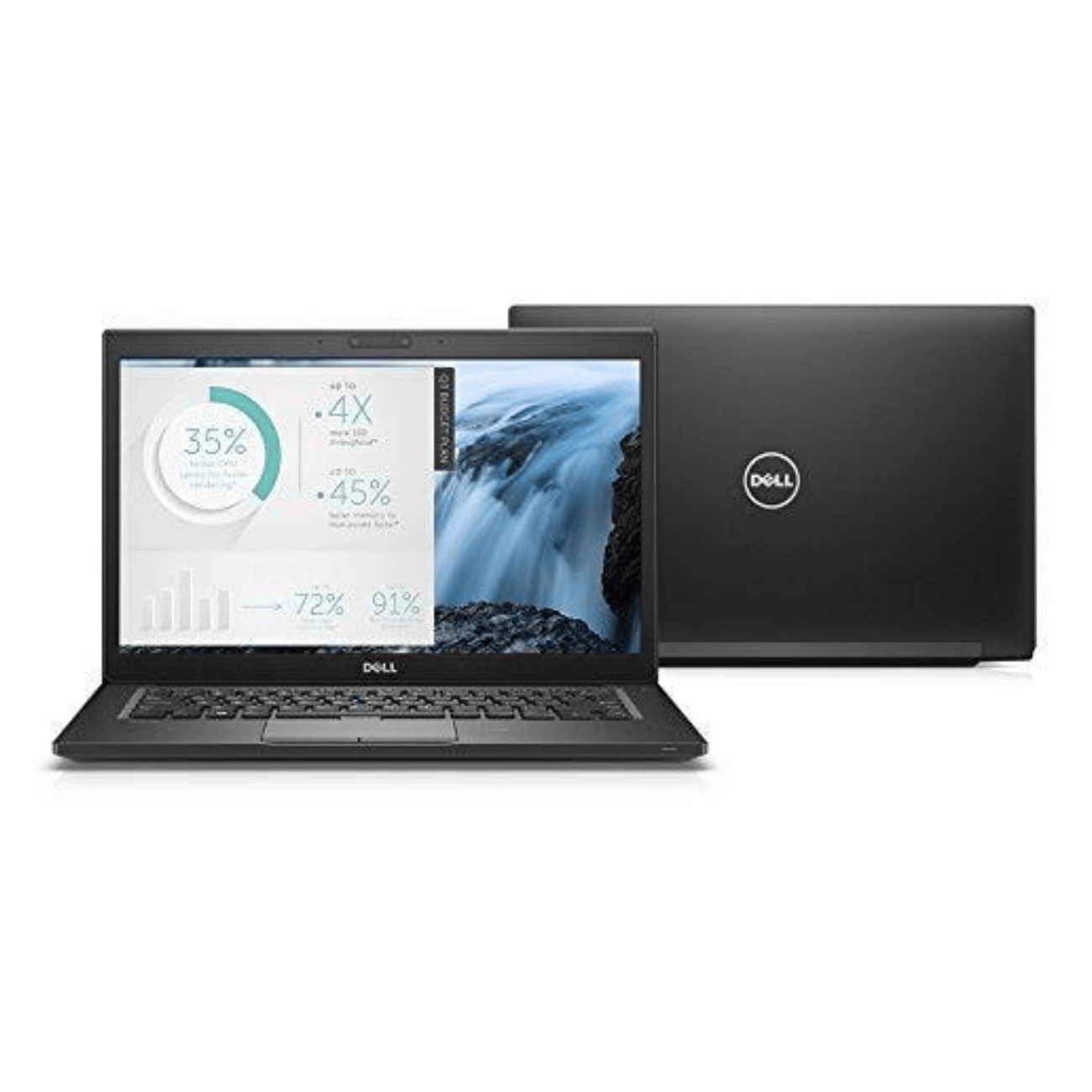 Dell latitude 7280  Intel Core i5 7th gen 12.5"laptop
