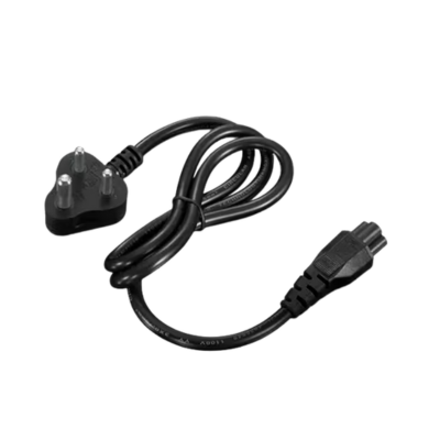New Lenovo 65W Original Laptop Adapter C type – With Power Cord