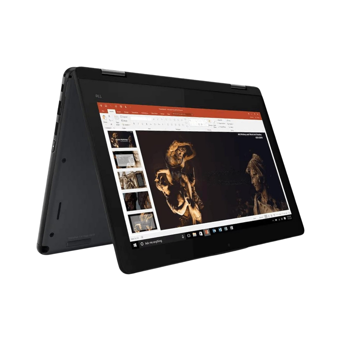 Lenovo Thinkpad Yoga 11E 360° Intel Core i3- 7100U 7th gen@2.4ghz 11.6" laptop