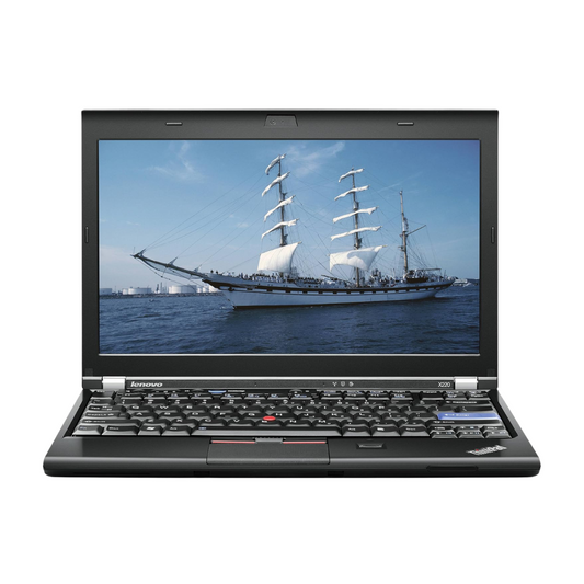 Lenovo Thinkpad x220 Intel core i5 12.5" laptop