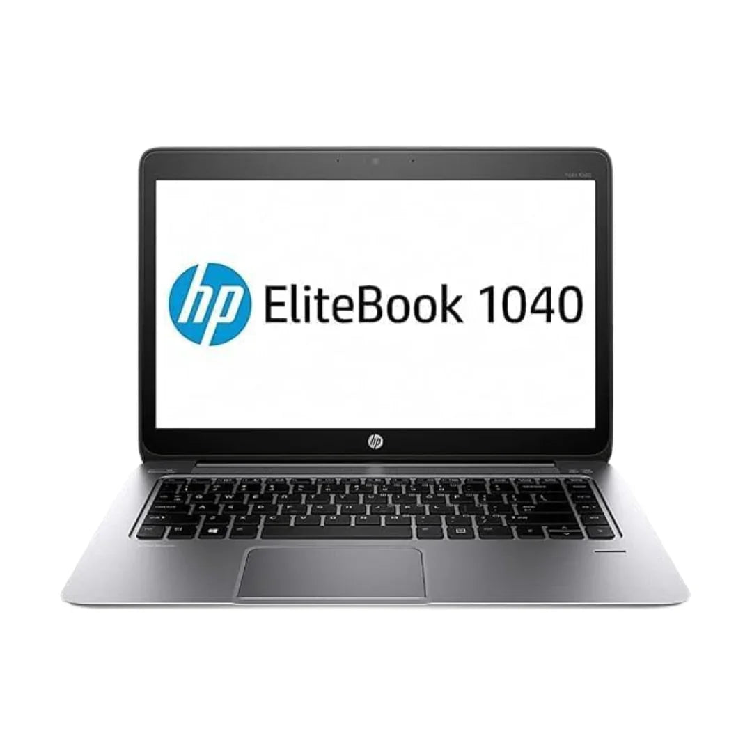 HP Elitebook 1040G2 Intel Core i5 5th gen 14"laptop - RENTOPC