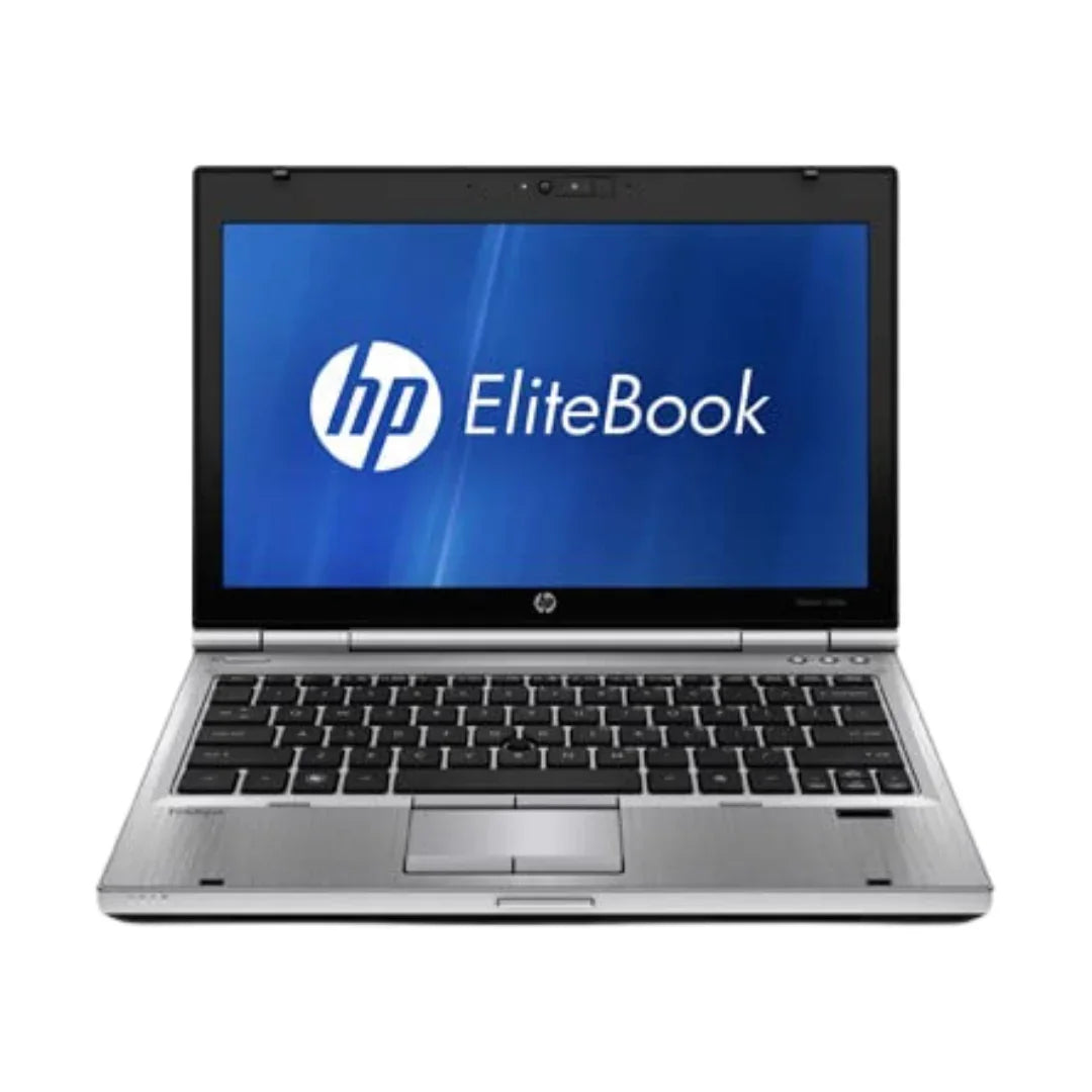 Hp elitebook 2560p Intel Core i5 12.5"laptop - RENTOPC
