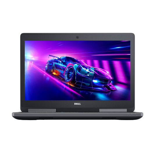 Dell Precision 7520 Intel Xeon/Core i7 7th gen 15.6" Fhd Nvidia 4gb Quadro M2200 laptop