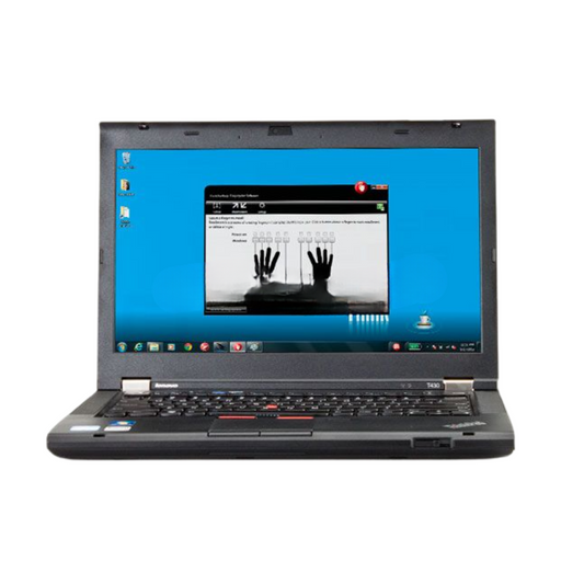 Lenovo Thinkpad T430 Intel core i5 14" laptop