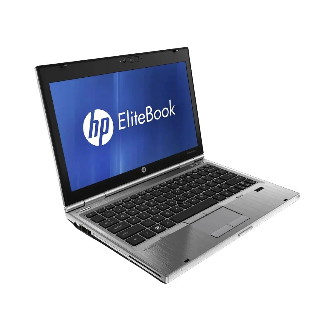 Hp elitebook 2560p Intel Core i5 12.5"laptop - RENTOPC