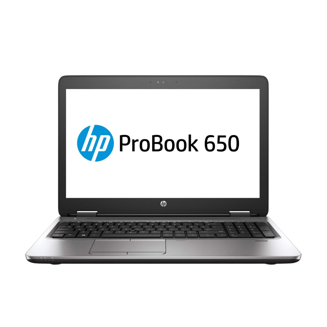 HP Probook 650g2 Intel Core i5 6th Gen 15.6"laptop