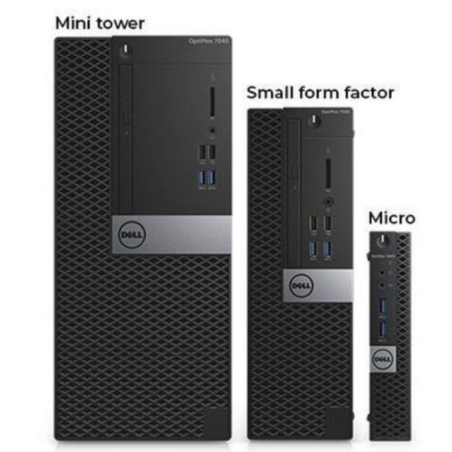 HP ProDesk 400G5 DM Micro Tiny Desktop 8th/9th Generation Wi-Fi 1.3KG Only
