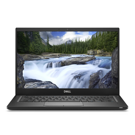 Renewed Dell latitude 7290 Intel Core i5 8th Gen 14"Laptop - RENTOPC.COM